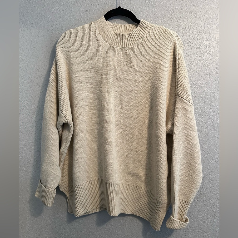 Cure my Curiosity sweater